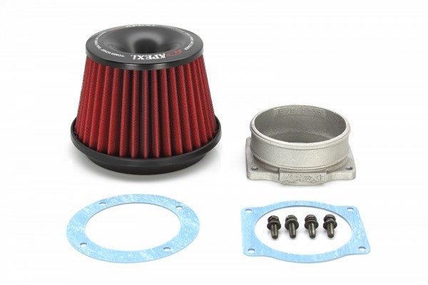 APEXi A'PEXi - Power Intake Kit Universal Filter + Flange