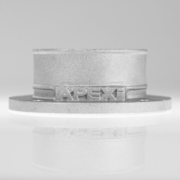 APEXi A'PEXi - Power Intake Filter Adapter Flange - Universal