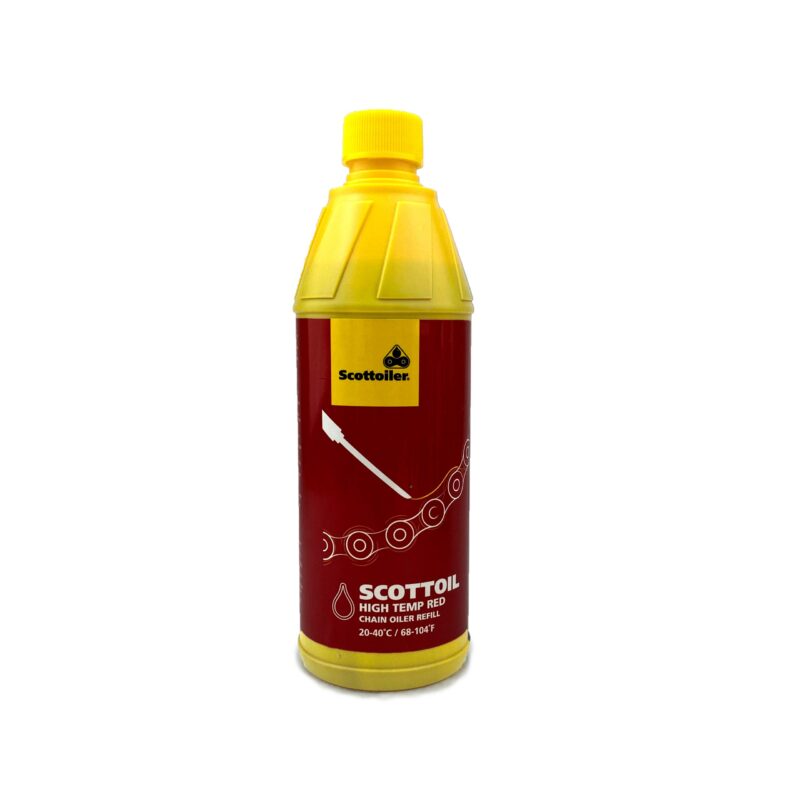 Speedzone Performance LLC Scottoil High Temp Red 500ml