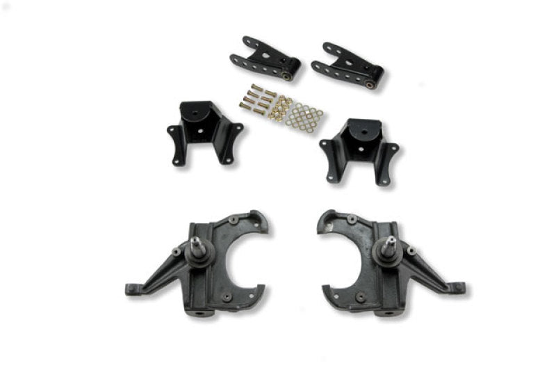 FR SPORT Belltech Lowering Kit Without Shocks - View 2