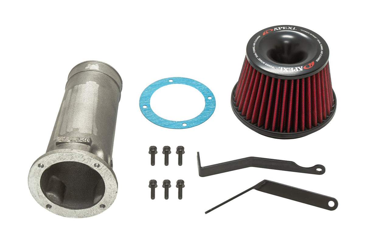 FR SPORT APEXi A'PEXi - Power Intake Kit - 1993-1998 Toyota Supra-NA (JDM Engine: 2JZ-GE)