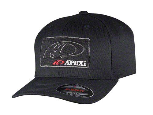 APEXi Icon Flex Fit Cap fits Small and Medium *Discontinued