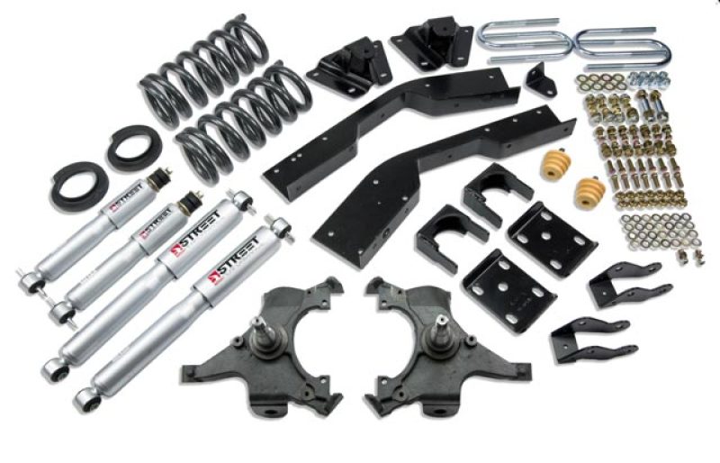Belltech Lowering Kit With Sp Shocks 789Sp