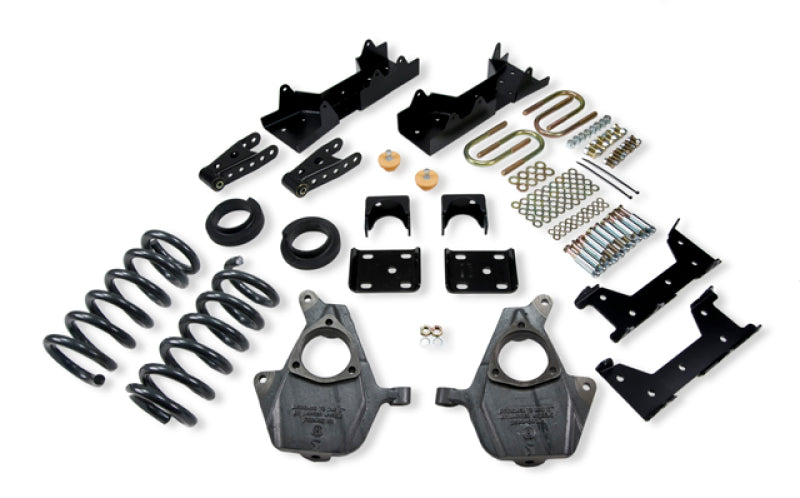 FR SPORT Belltech LOWERING KIT W/O SHOCKS 668