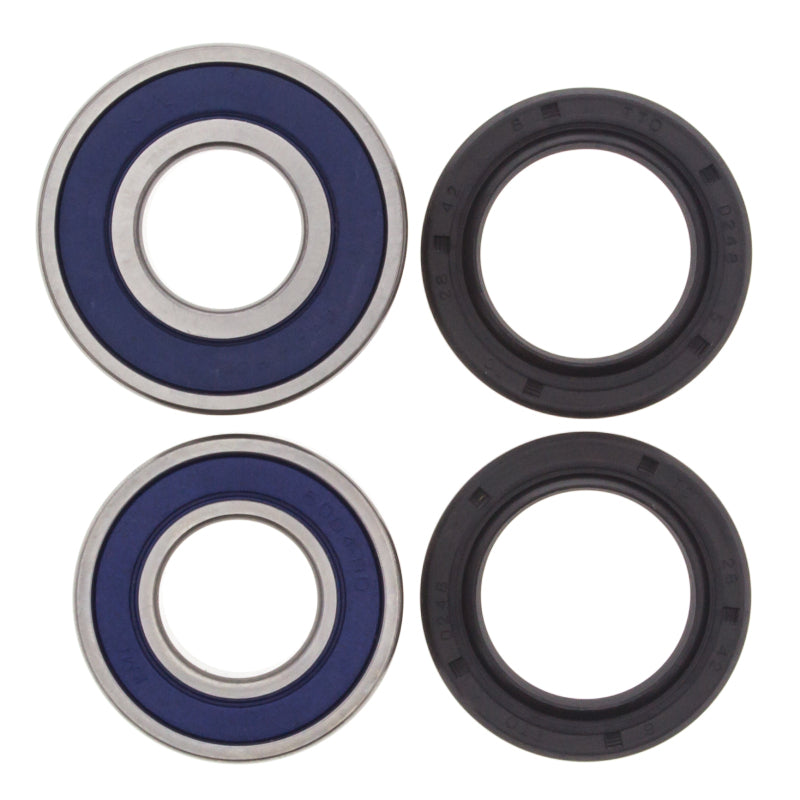 All Balls Racing 87-88 Honda CR125R Wheel Bearing Kit Rear 25-1241