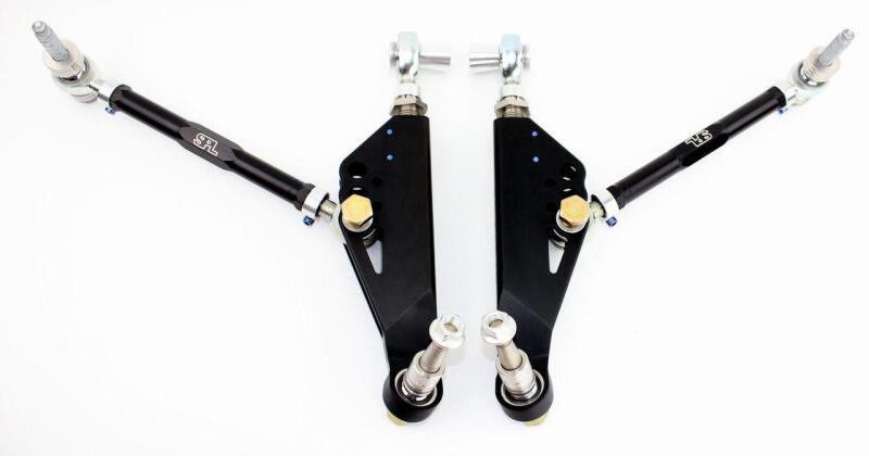 FR SPORT SPL Part Front Lower Control Arms GR86/BRZ/GT86/FR-S - View 5