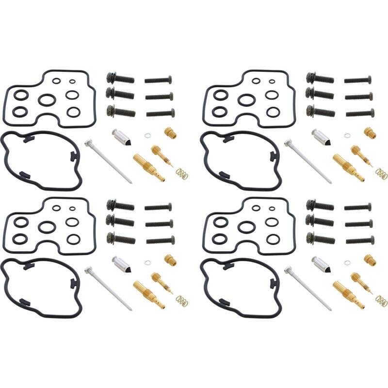 All Balls Racing Carburetor Rebuild Kit 26-1667