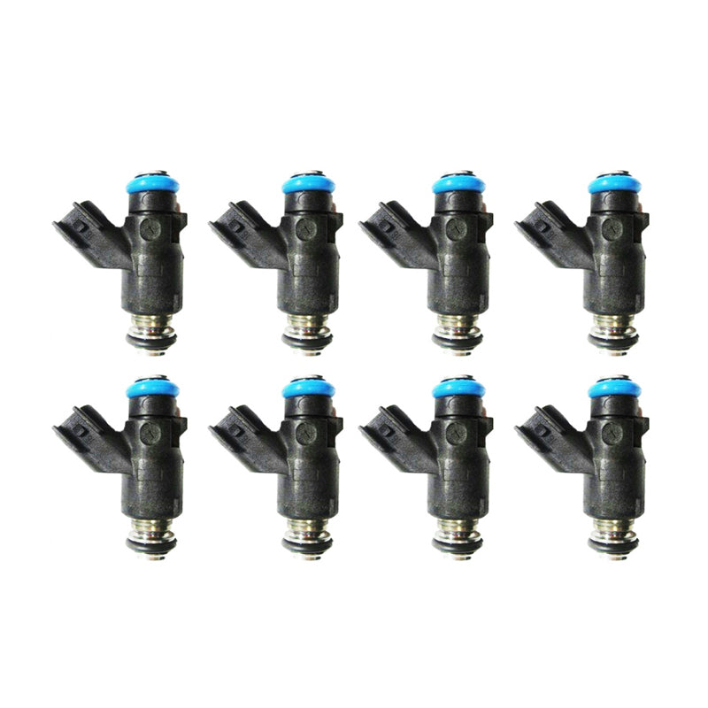 Jesse Iwuji Performance FIC 5.3 - 6.0 - 8.1 Truck Brand New 12613412 - Flow Matched set of 8 50...