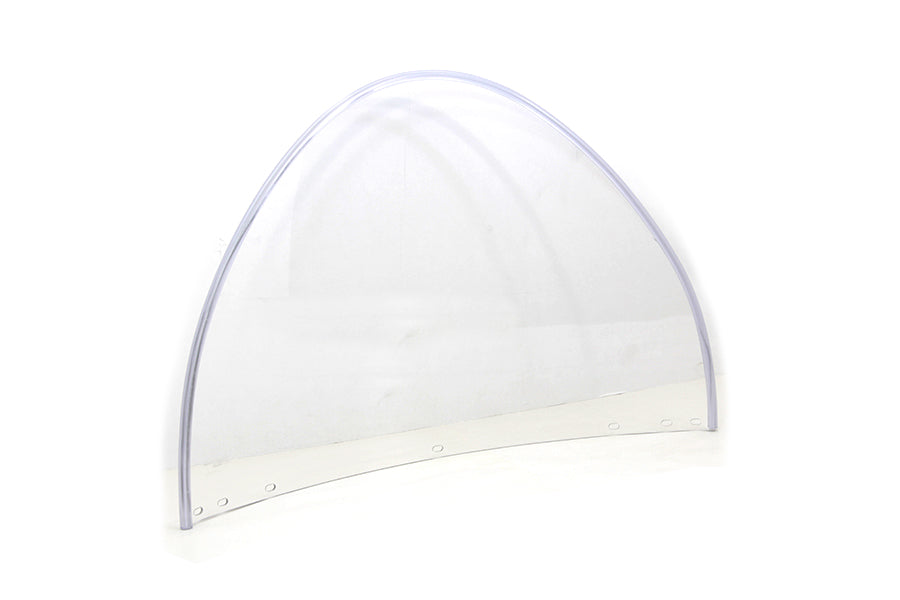 Beaded Windshield Top - 20001
