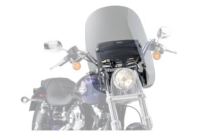 Spartan Quick Release Windshield Clear - N21301