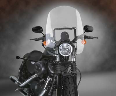 Windshield Spartan 19 - N21202