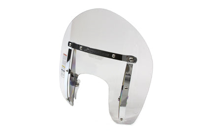 Switchblade Detachable Tinted Shorty Windshield - N21718
