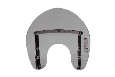 Switchblade Detachable Tinted Shorty Windshield - N21720