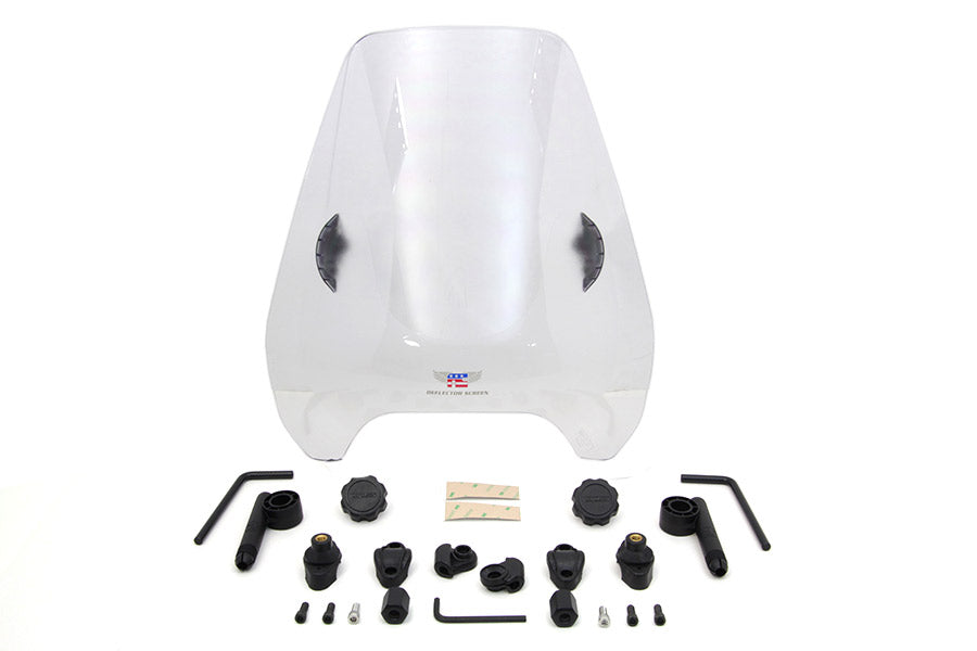 Windshield Deflector Screen Cl - N25042