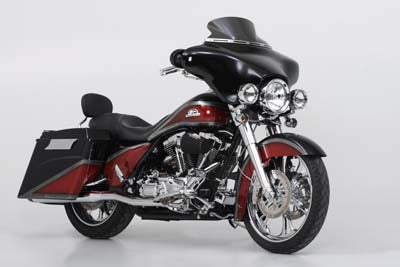 V-Stream Dark Tint Ultra Low Windshield - N20405