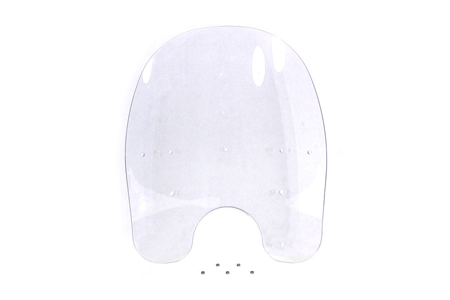 Replacement Fairing Clear Windshield Screen - N31405