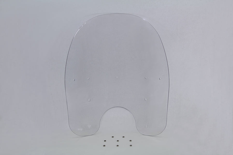 Replacement Fairing Clear Windshield Screen - N31405