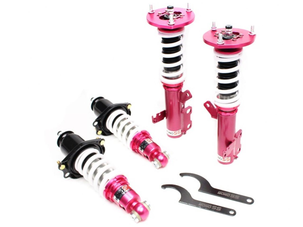 Godspeed Scion TC (ANT10/AGT20) MonoSS Coilovers