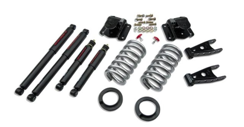 Belltech Lowering Kit With Nd2 Shocks 814Nd