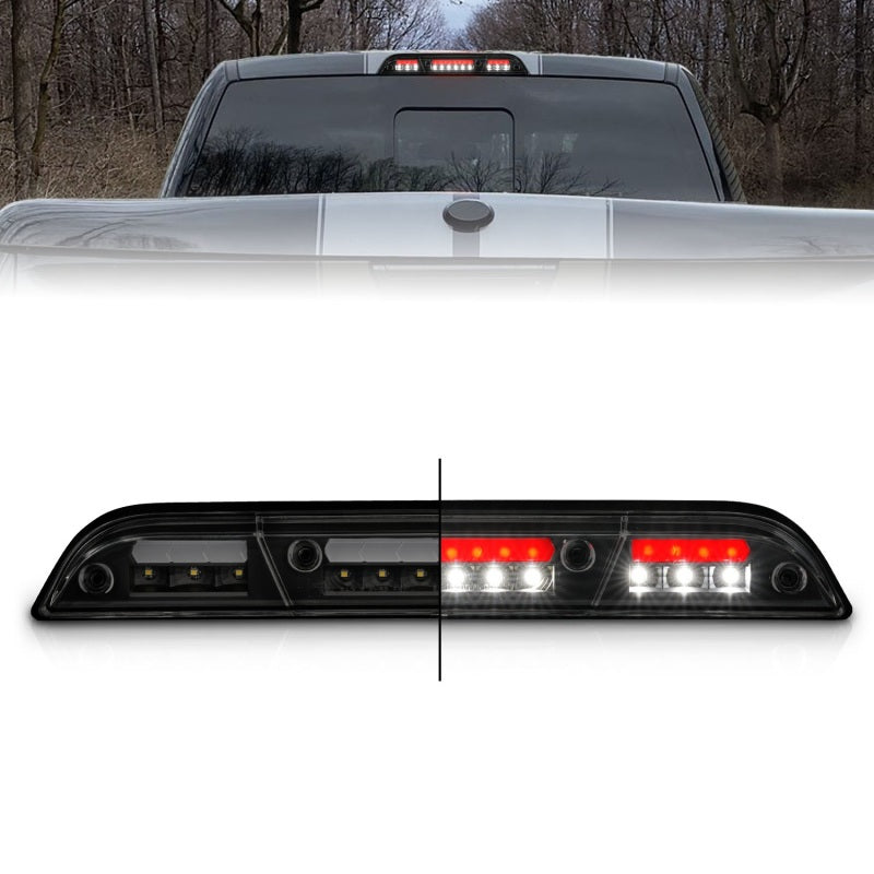 FR SPORT ANZO 15-20 Ford F-150 - F-450 LED Third Brake Light - Black Housing/Smoke Lens 531112