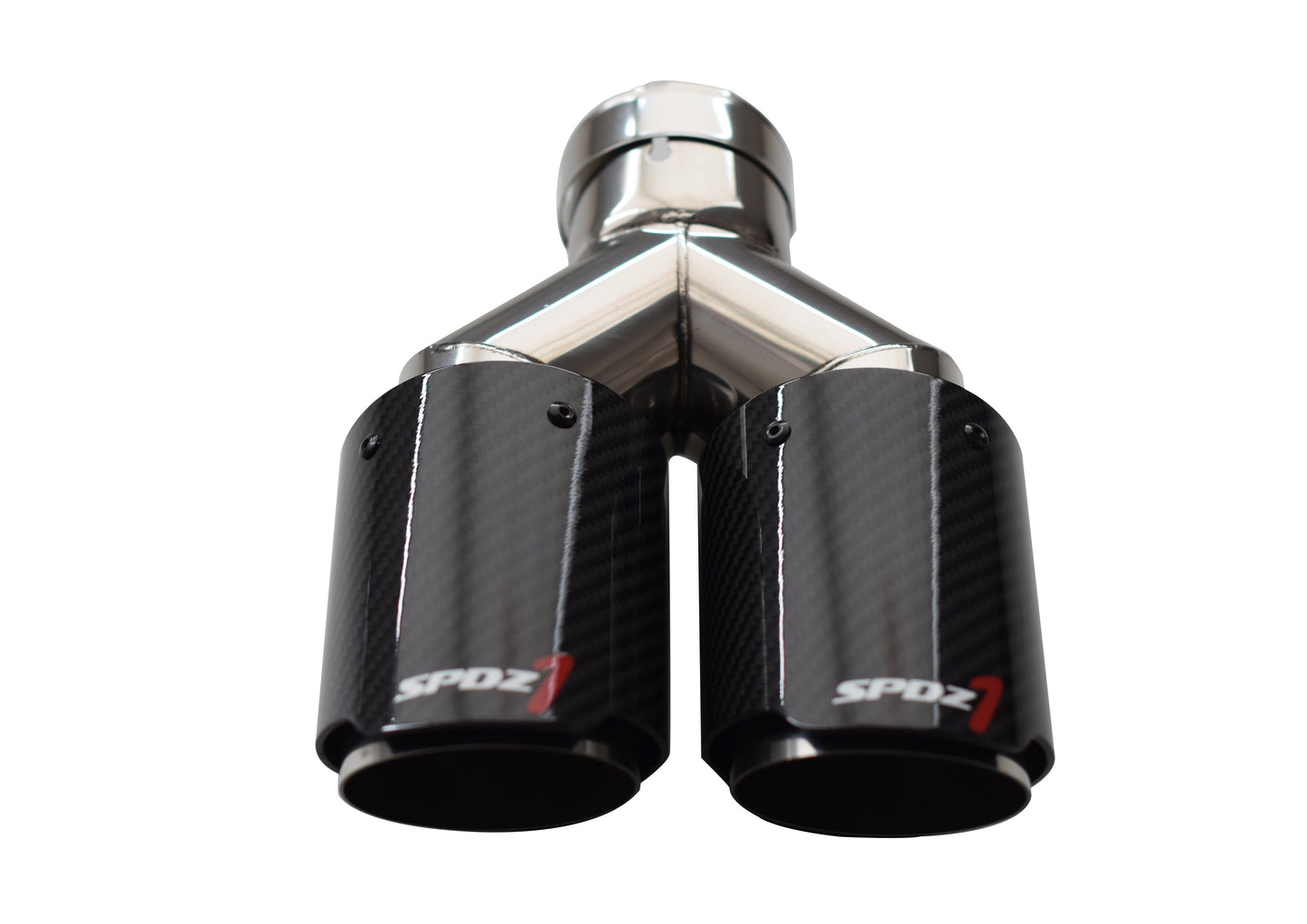 SPDZ1 Carbon Exhaust Finisher Precision Series – Engineered for Performance