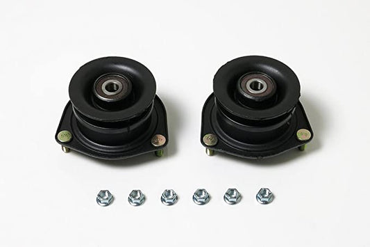 Speedzone Performance LLC ROCAR Front Strut Mount Bearings for Nissan 240SX (1989-1998) -...