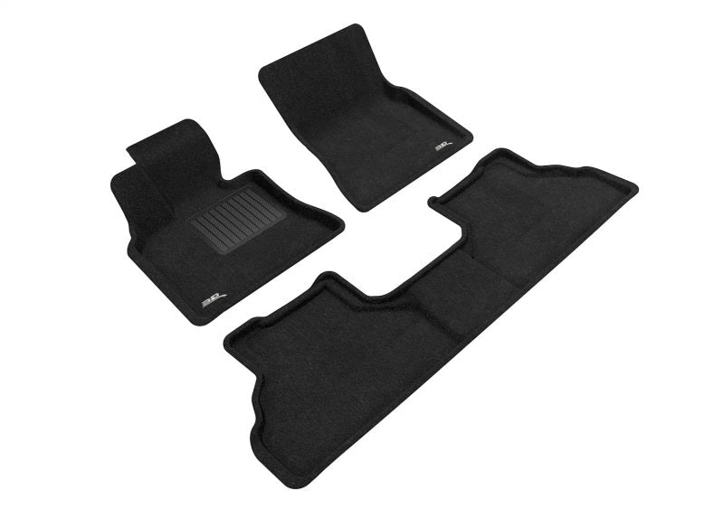 3D MAXpider 08-14 BMW X6 Elegant Black R1 R2 L1BM06204709
