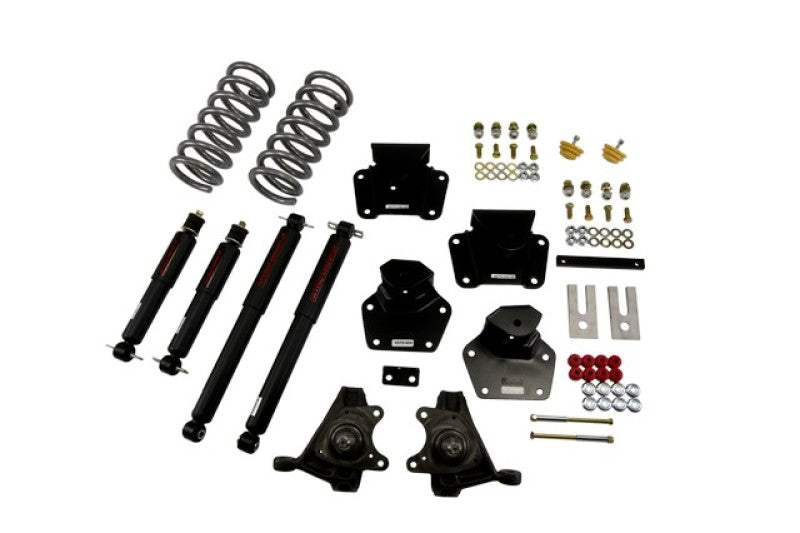 Belltech Lowering Kit With Nd2 Shocks 806Nd