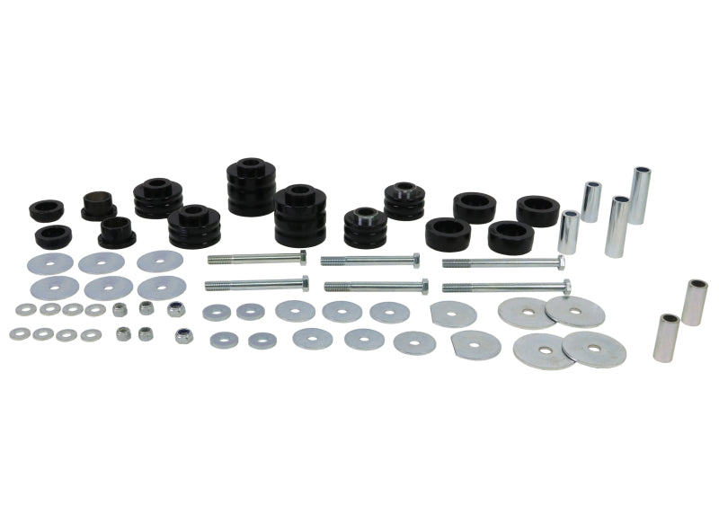 Whiteline Body Mount Bushing FORD F150 1980-1996 W93497
