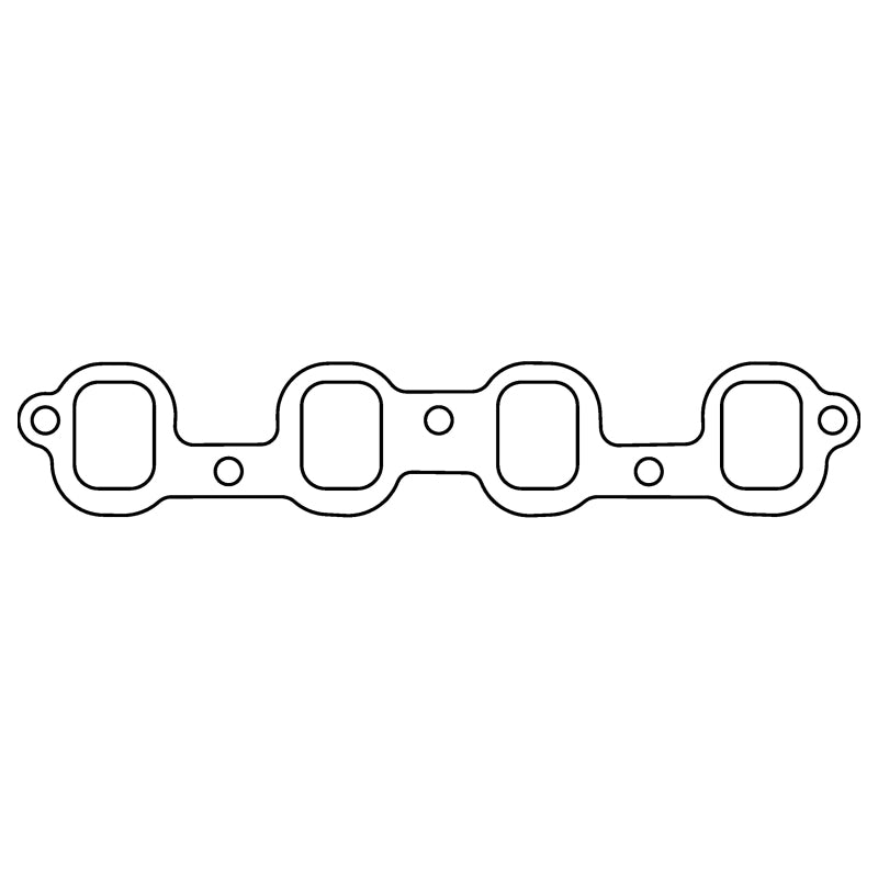 Cometic Gasket Cometic GM SB2.2 Small Block V8 .125in KF Intake Manifold Gasket Set - 2.085in x1.560in Ports C5311-125