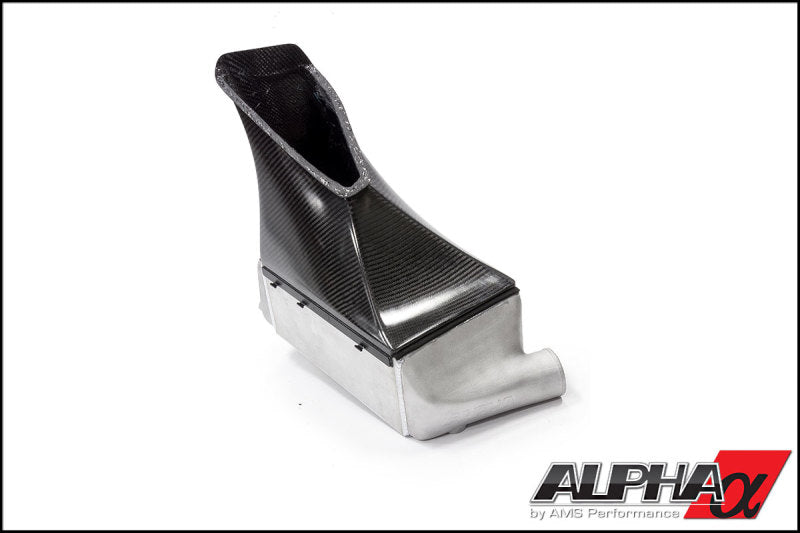 AMS Performance Porsche 997.1TT Alpha Intercooler System (For Stock Framed Turbos) ALP.09.09.0001-2
