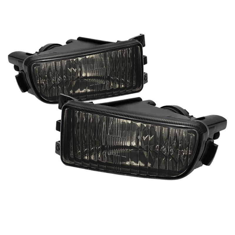 FR SPORT Spyder 98-05 Lexus GS300/400/430 OEM Fog Lights wo/switch Smoke FL-LGS98-SM 9029240