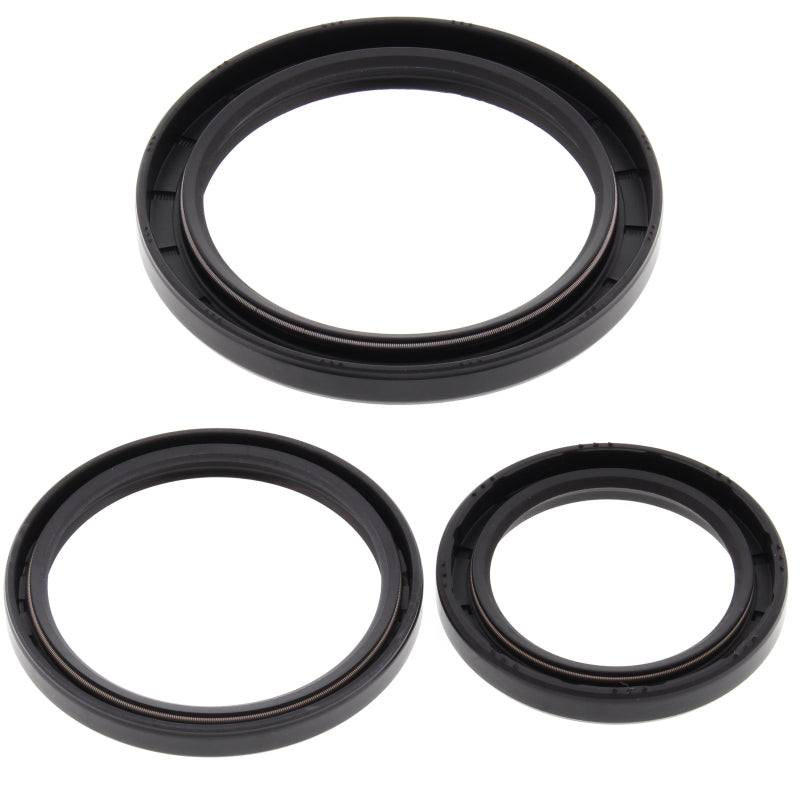 All Balls Racing 85-89 Yamaha YFM200 Moto-4 Differential Seal Only Kit Rear 25-2030-5