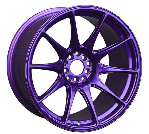 FR SPORT XXR 527 Wheel Purple 17x8.25 +35 5x100,5x114.3