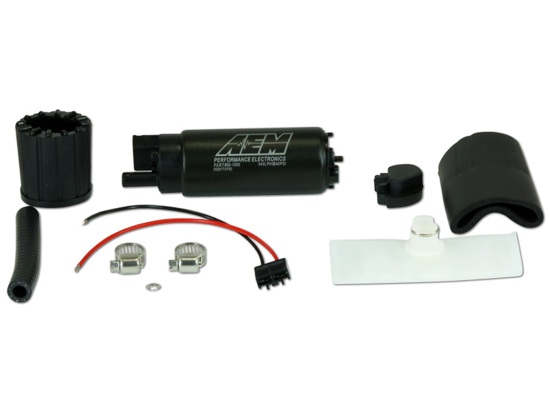 FR SPORT AEM Electronics High Flow In-Tank Fuel Pump