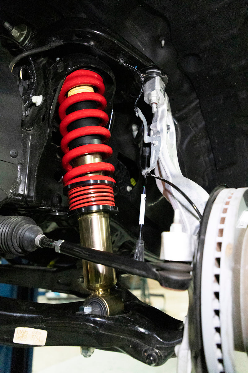 FR SPORT Belltech 19+ Ford Ranger Street Performance Coilover Kit 15004 - View 3