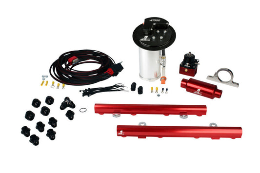 FR SPORT Aeromotive Fuel Pump Complete Kit - View 2
