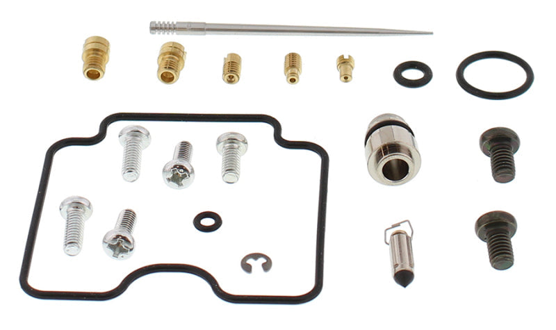 All Balls Racing 2007 Polaris Outlaw 500 Carburetor Rebuild Kit 26-1448