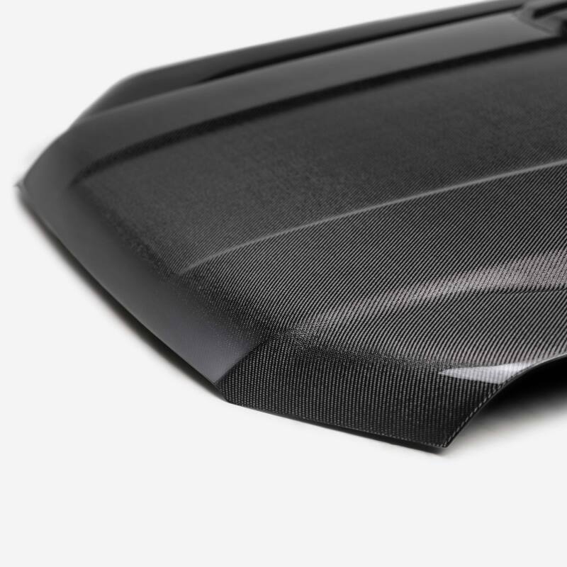 Anderson Composites 2024+ Ford Ranger Raptor Type-OE Carbon Fiber Hood AC-HD24FDRNRA-OE
