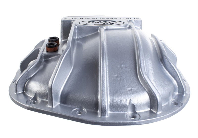 Ford Racing 11-23 Super Duty (Single Rear Wheel) 10.5in Ford Axles 12 Bolt HD Diff Cover M-4033-SD12