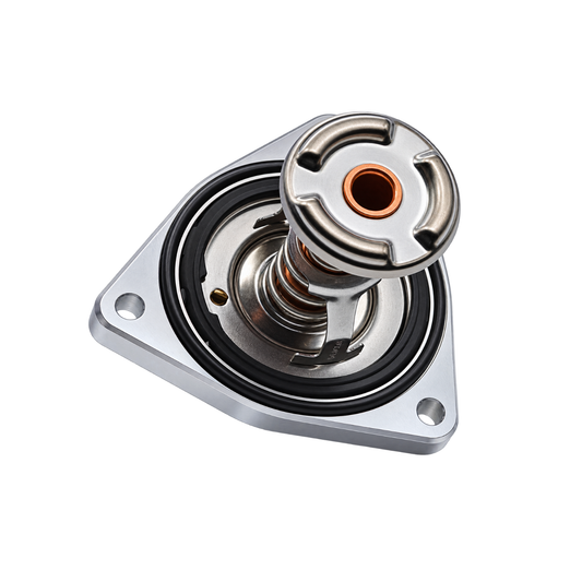 Granatelli Billet Thermostat Housing with 160°F Thermostat for GM LT Engines - 530160