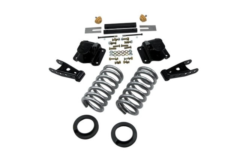 Belltech LOWERING KIT W/O SHOCKS 819