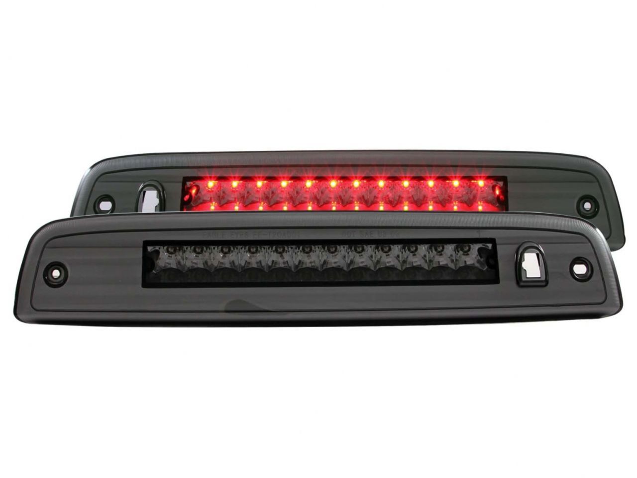 Anzo 2003-2013 Ford Expedition LED 3rd Brake Light Smoke