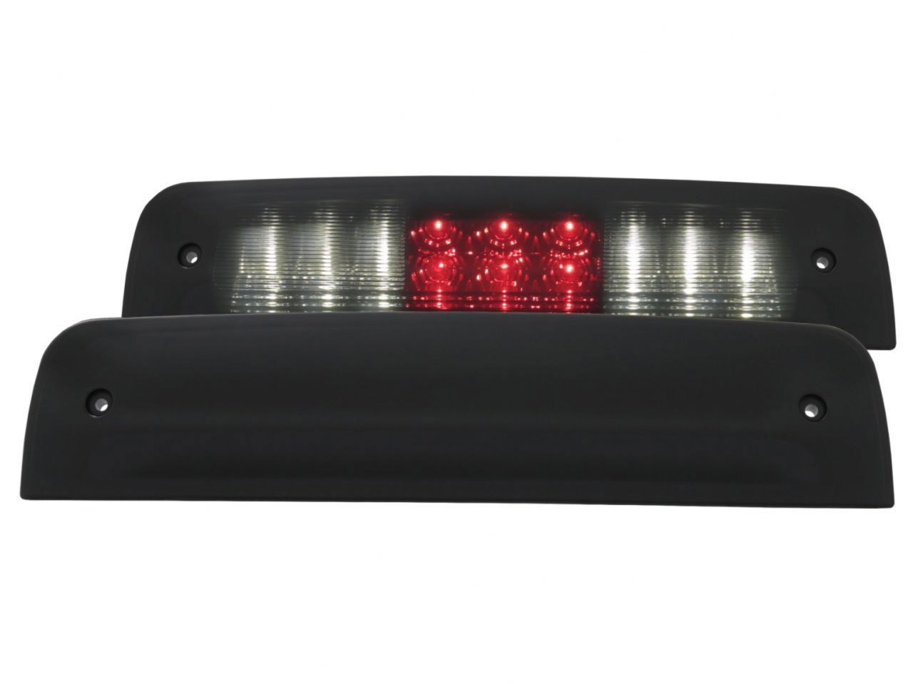 Anzo 2009-2015 Dodge Ram 1500 LED 3rd Brake Light Smoke B - Series