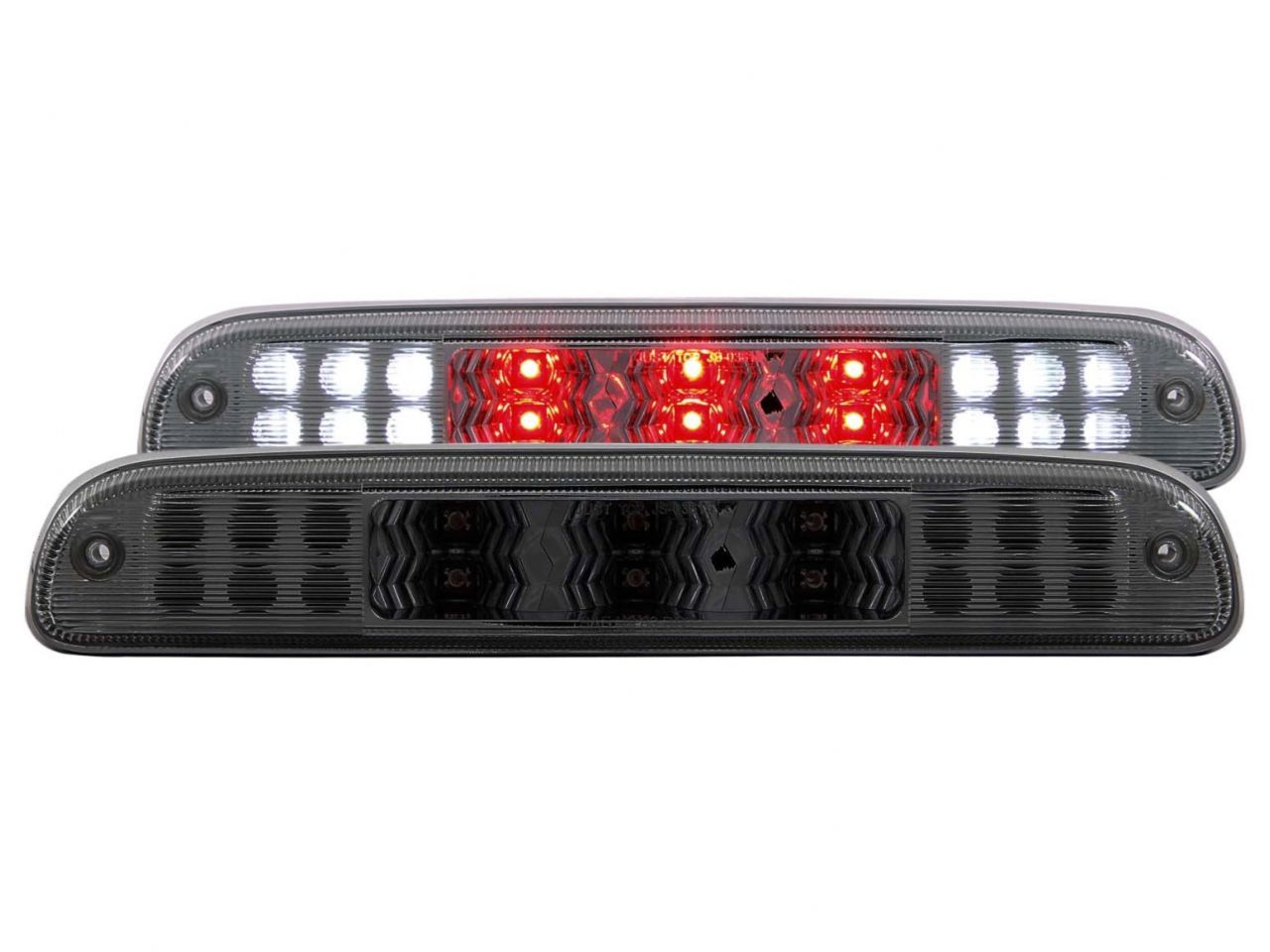 Anzo 1999-2015 Ford F-250 LED 3rd Brake Light Smoke B - Series