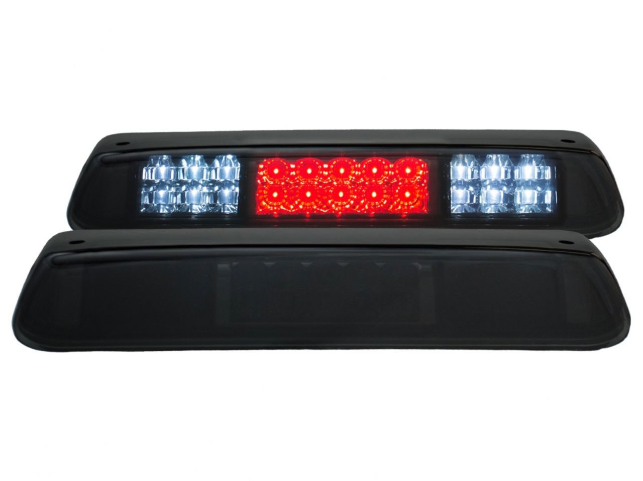 Anzo 2004-2008 Ford F-150 LED 3rd Brake Light Smoke B - Series