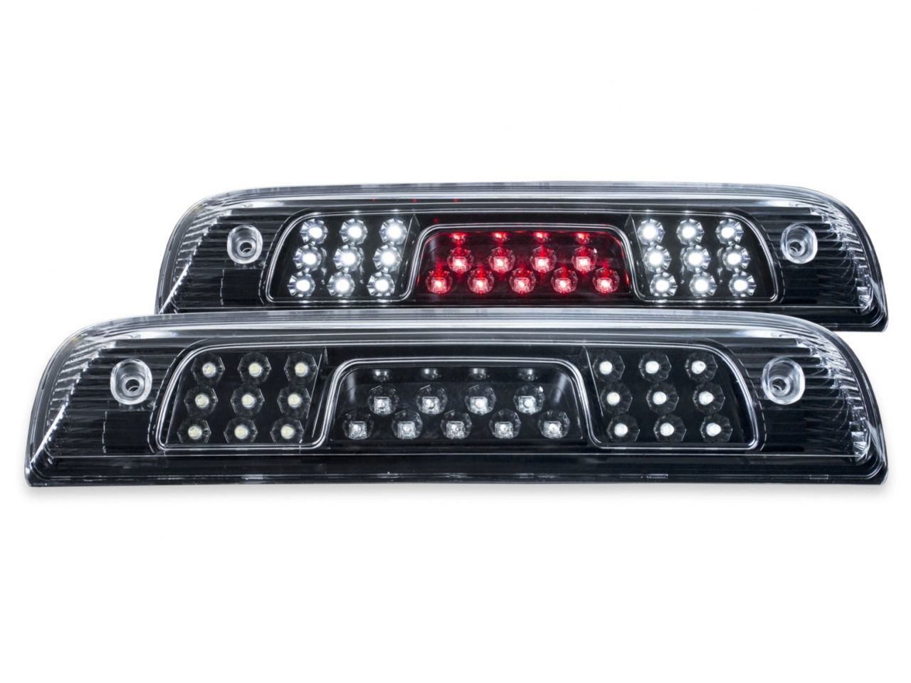 Anzo 2014-2015 Chevrolet Silverado LED 3rd Brake Light Black