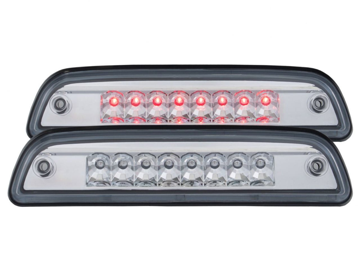 FR SPORT Anzo 1995-2015 Toyota Tacoma LED 3rd Brake Light Chrome B - Series