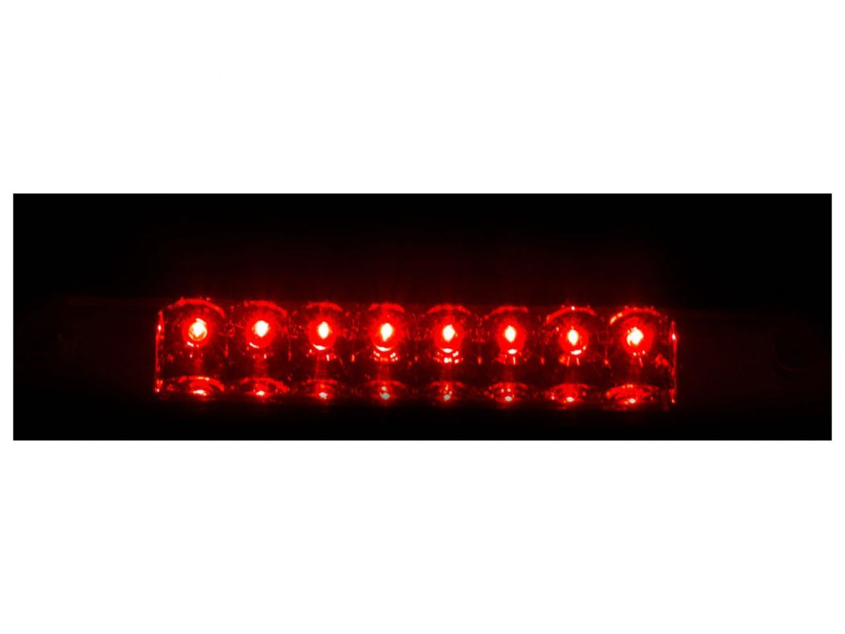 FR SPORT Anzo 1995-2015 Toyota Tacoma LED 3rd Brake Light Chrome B - Series - View 5