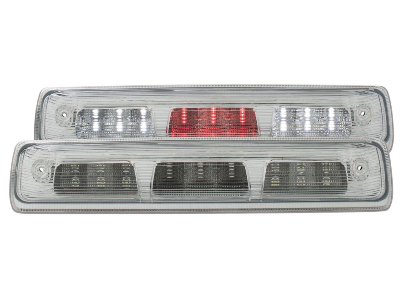 Anzo 2015-2016 Chevrolet Colorado LED 3rd Brake Light Chrome